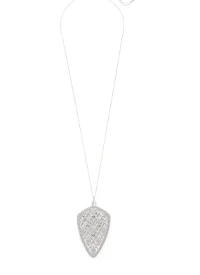 Chelsea Silver Necklace
