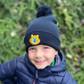 Children's Theo Bobble Hat