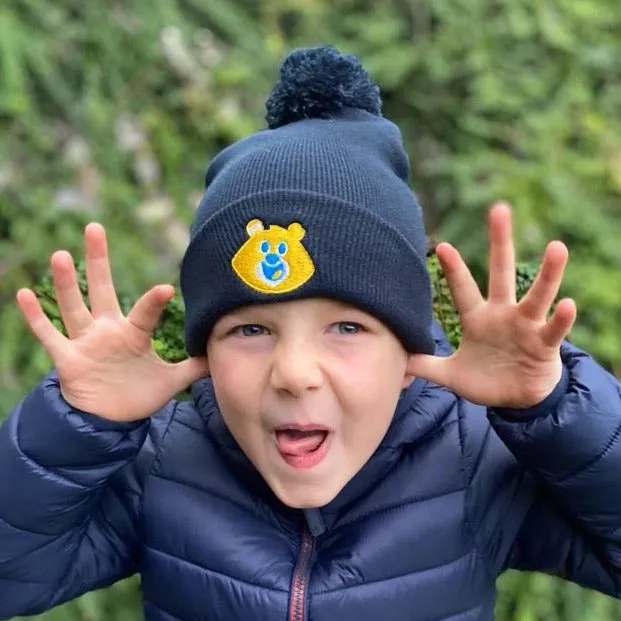Children's Theo Bobble Hat