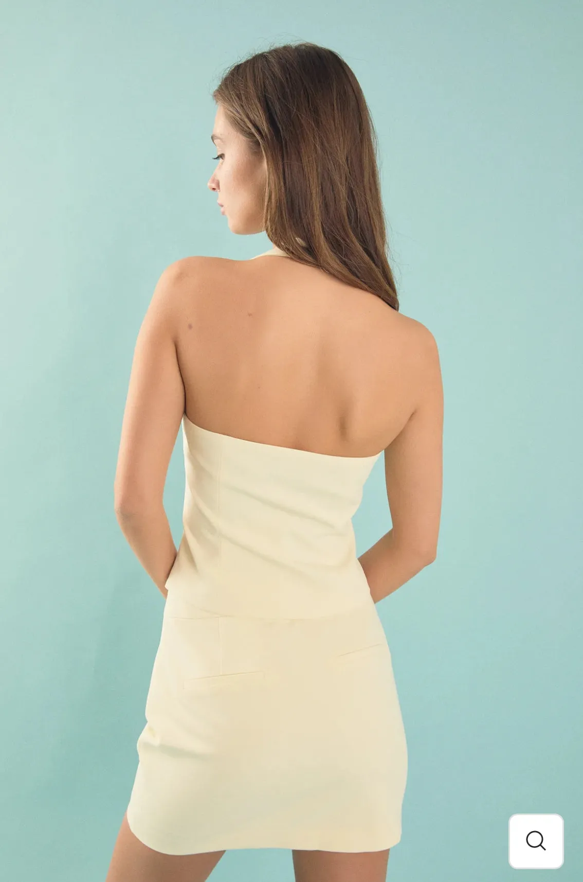 Classic Mini Skirt