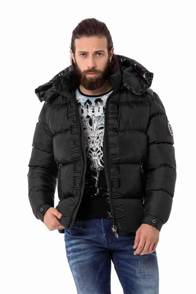 CM201 Men's Puffer Jacket