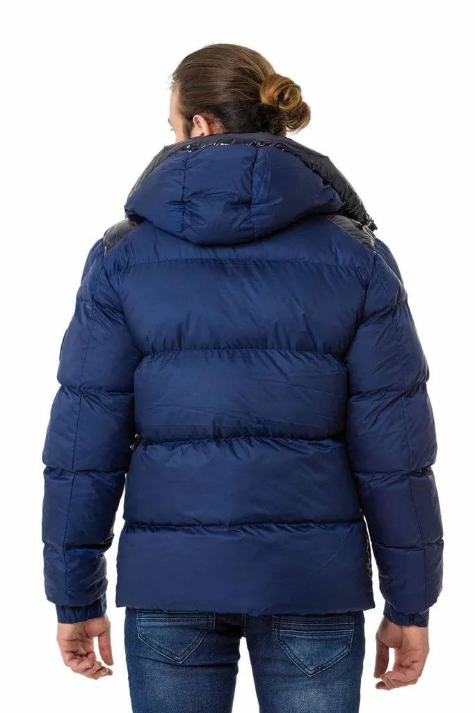 CM201 Men's Puffer Jacket