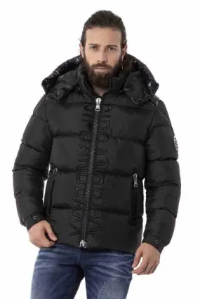 CM201 Men's Puffer Jacket