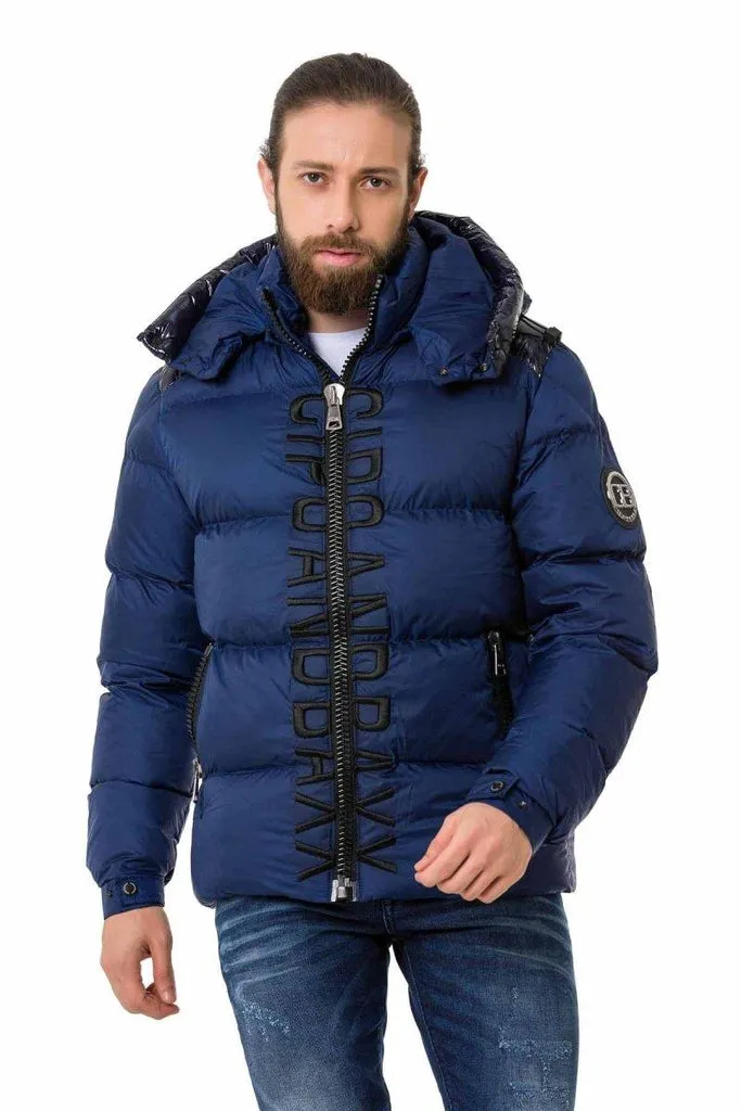CM201 Men's Puffer Jacket
