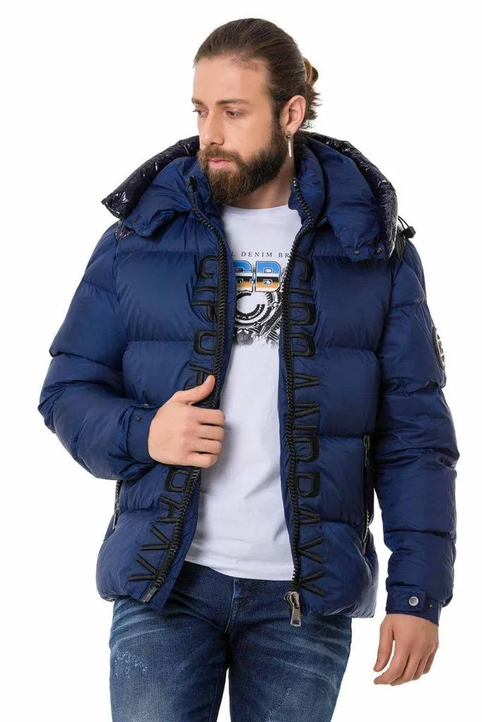 CM201 Men's Puffer Jacket