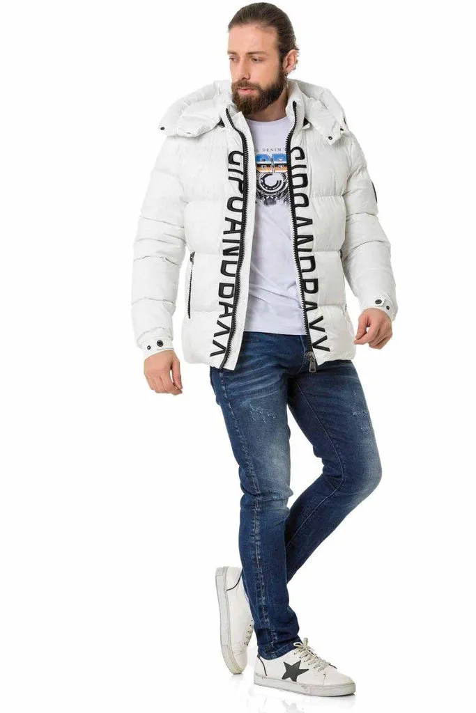 CM201 Men's Puffer Jacket