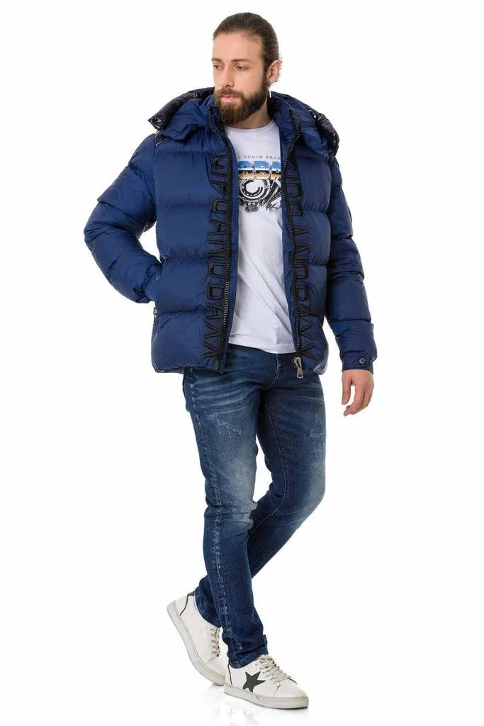 CM201 Men's Puffer Jacket
