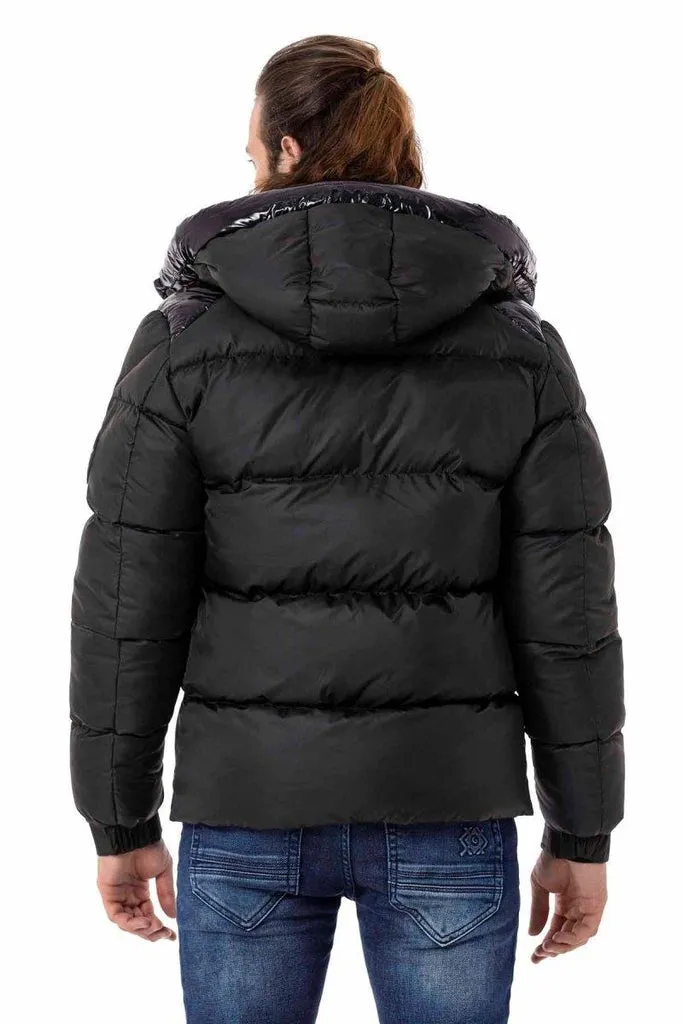 CM201 Men's Puffer Jacket