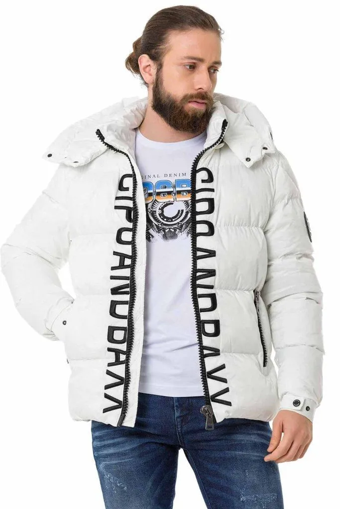 CM201 Men's Puffer Jacket