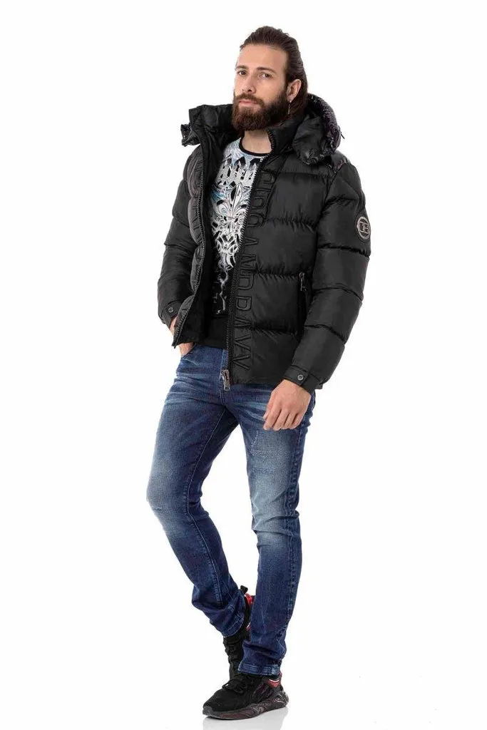 CM201 Men's Puffer Jacket