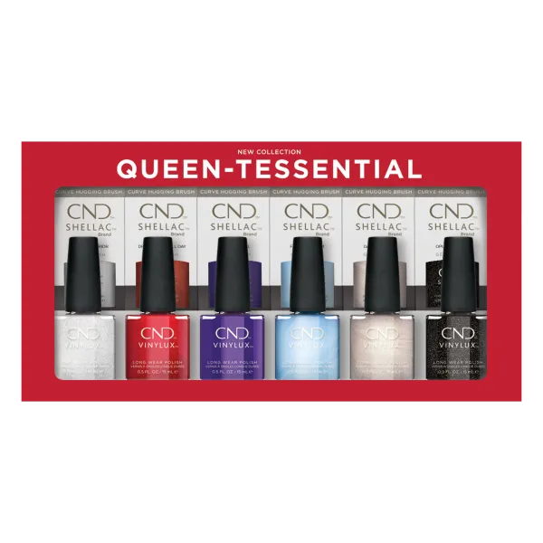 CND Queen-Tessential Collection