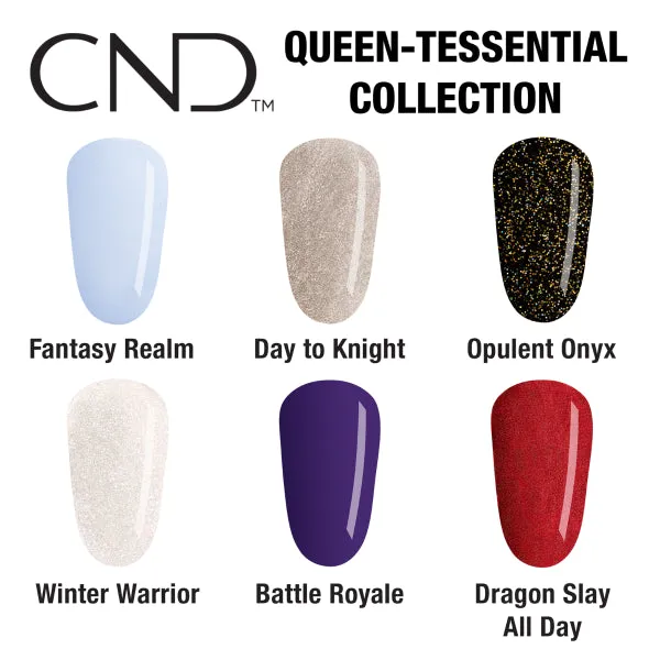 CND Queen-Tessential Collection