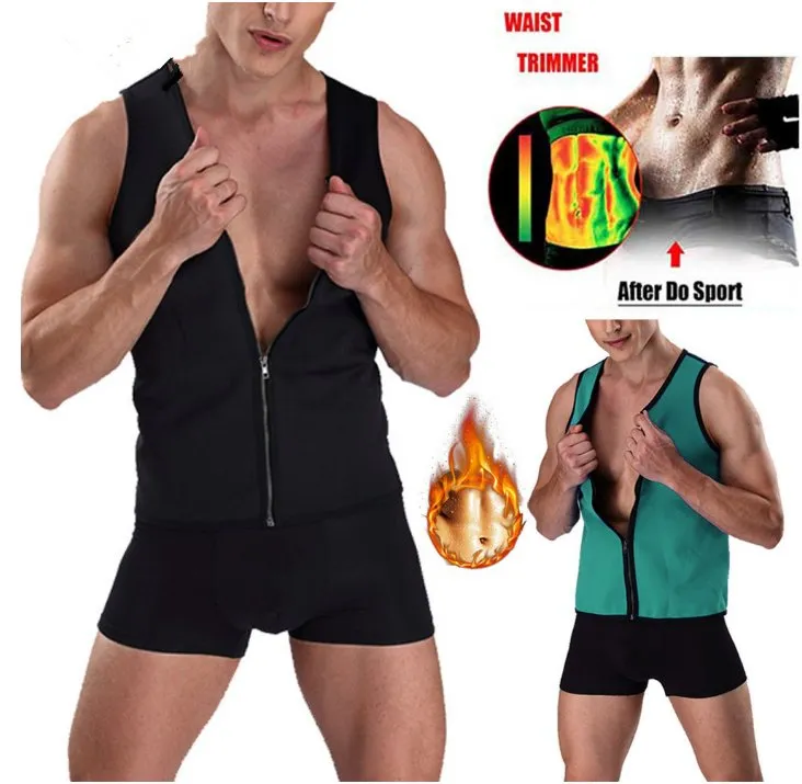Compression Slimming Vest for Men and Women – Sculpting Shapewear for a Toned Waist & Chest, Perfect for Fitness & Fat Burning