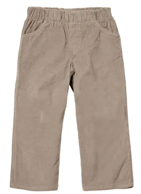 Cord Pants w- Tonal Stitching