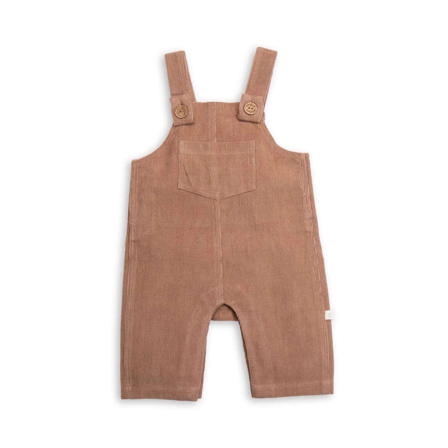 Corduroy Overalls