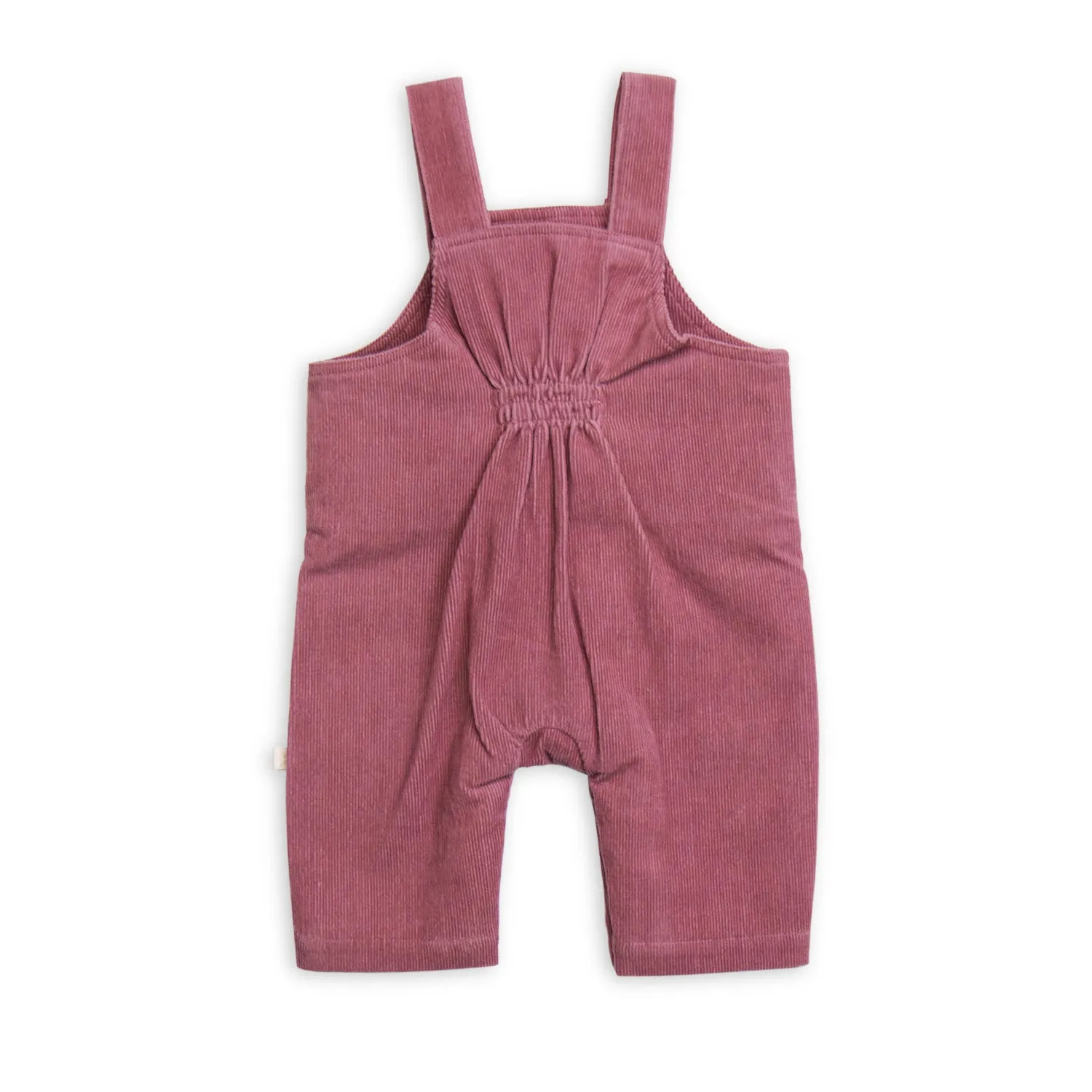 Corduroy Overalls
