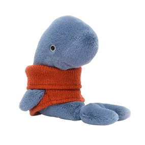 Cozy Crew Whale
