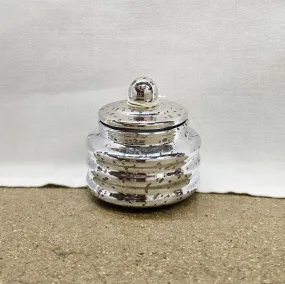 Cypress Fir Silver Mercury Candle