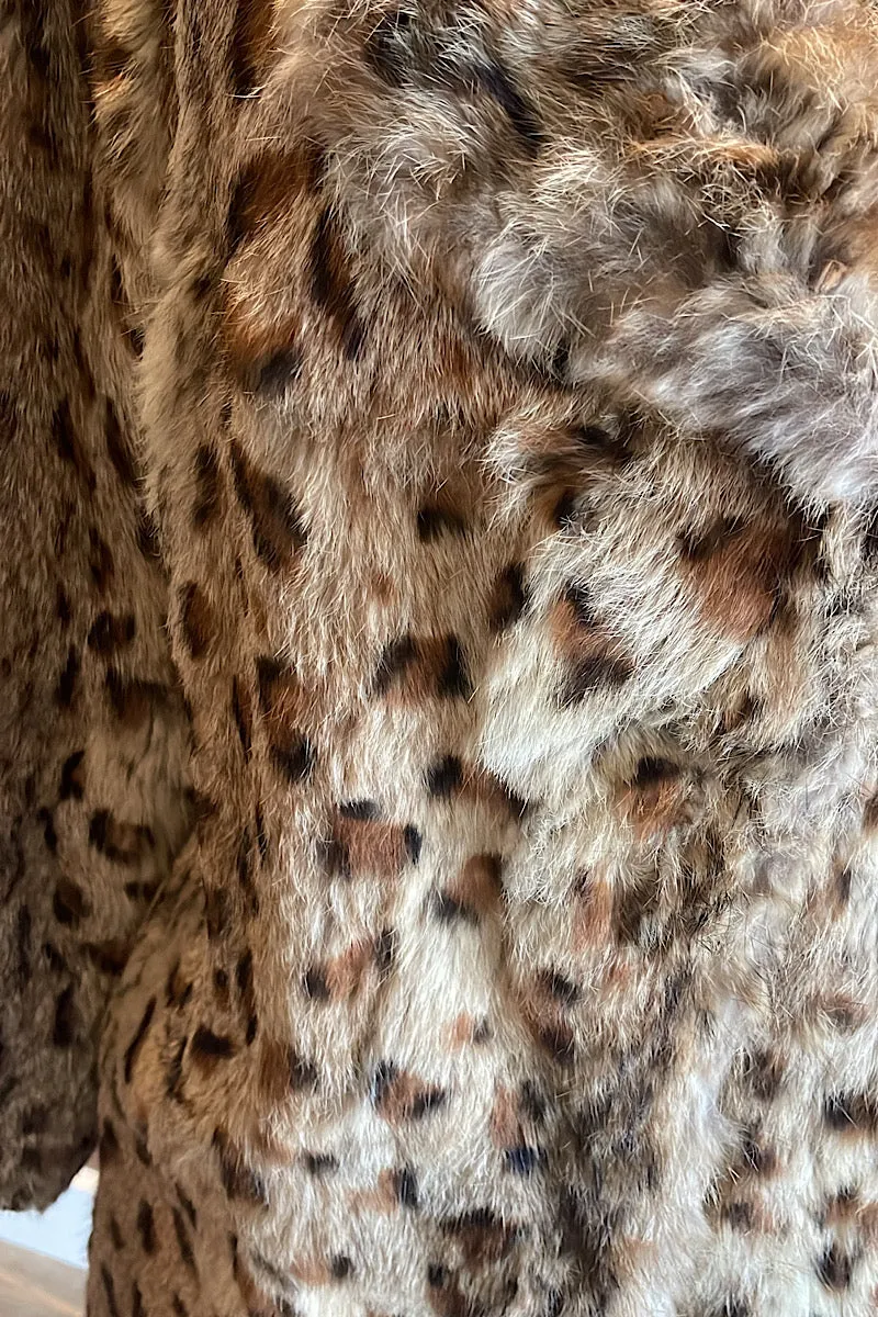 Da-Vini Fur Coat