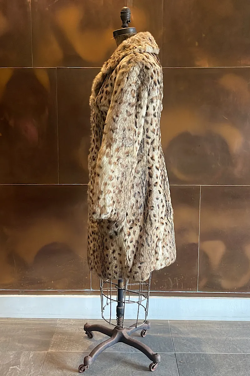 Da-Vini Fur Coat