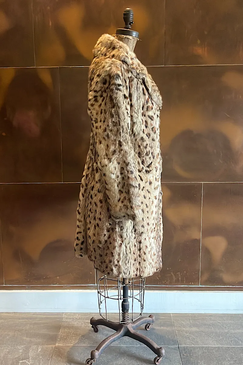 Da-Vini Fur Coat