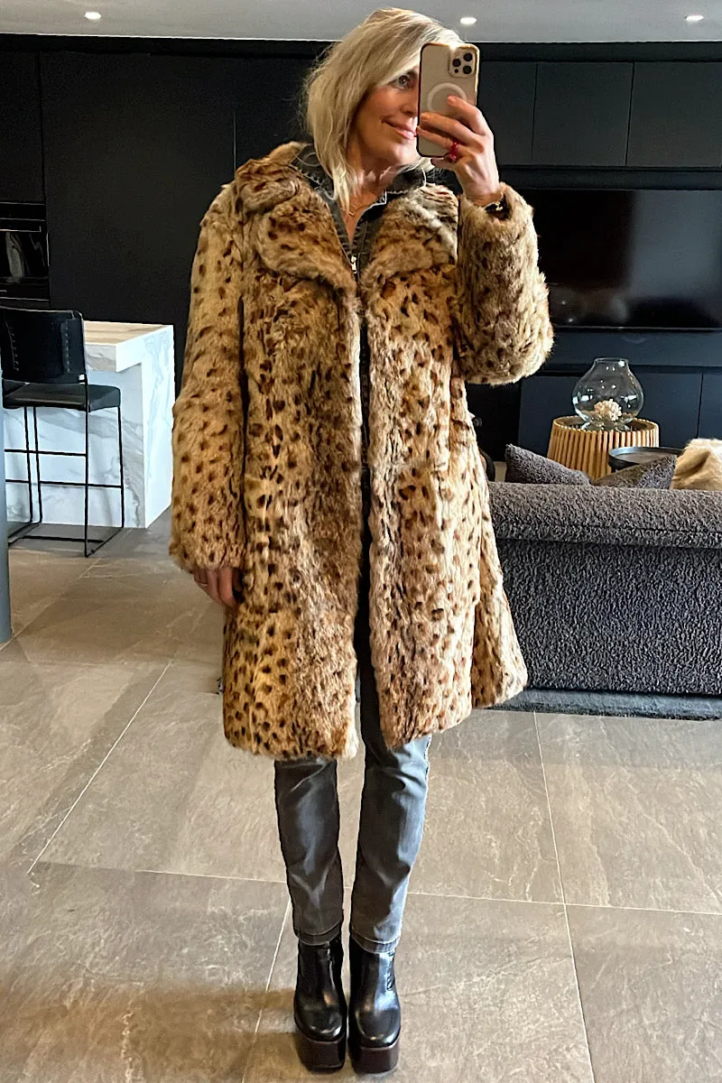 Da-Vini Fur Coat