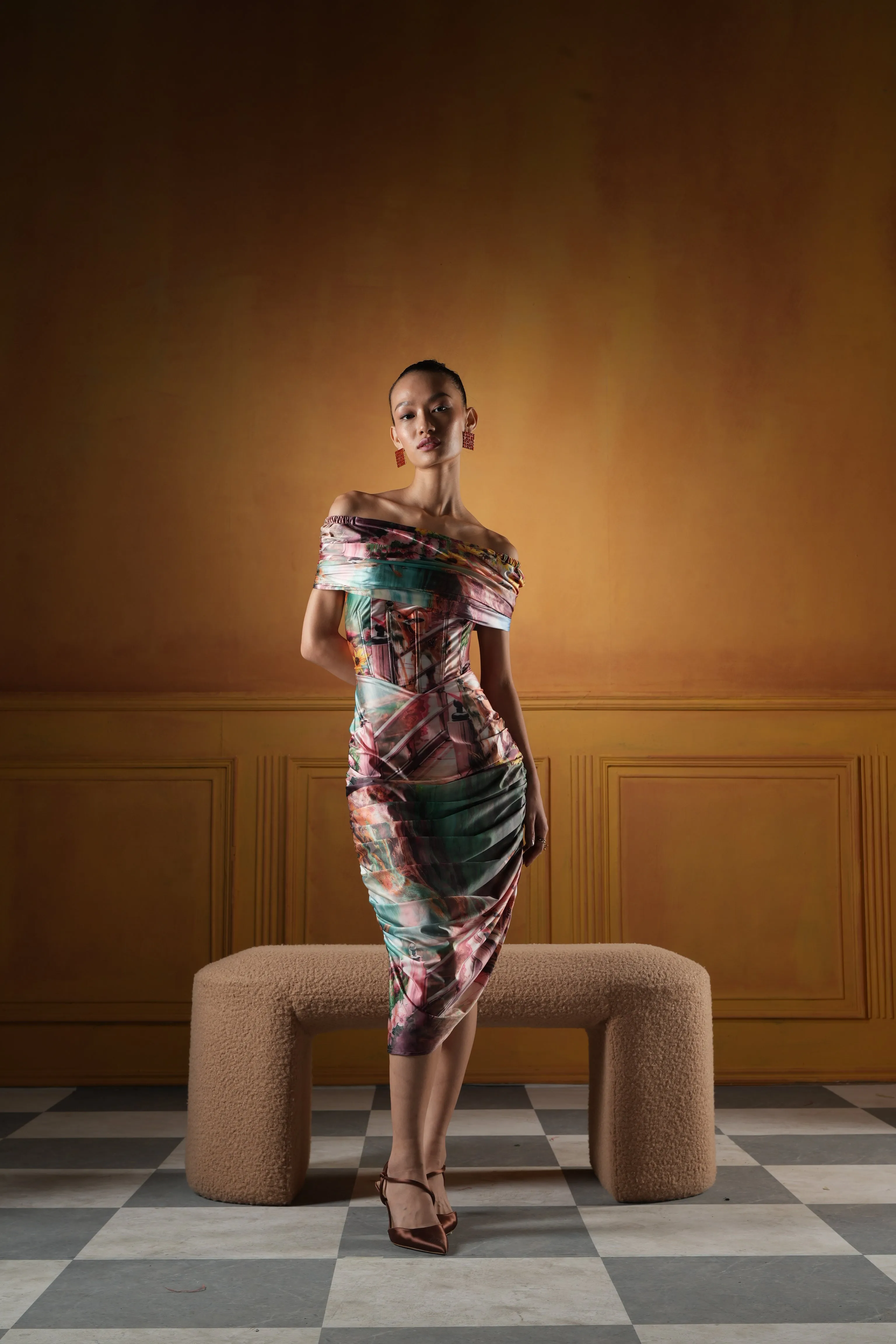 Daphne dress