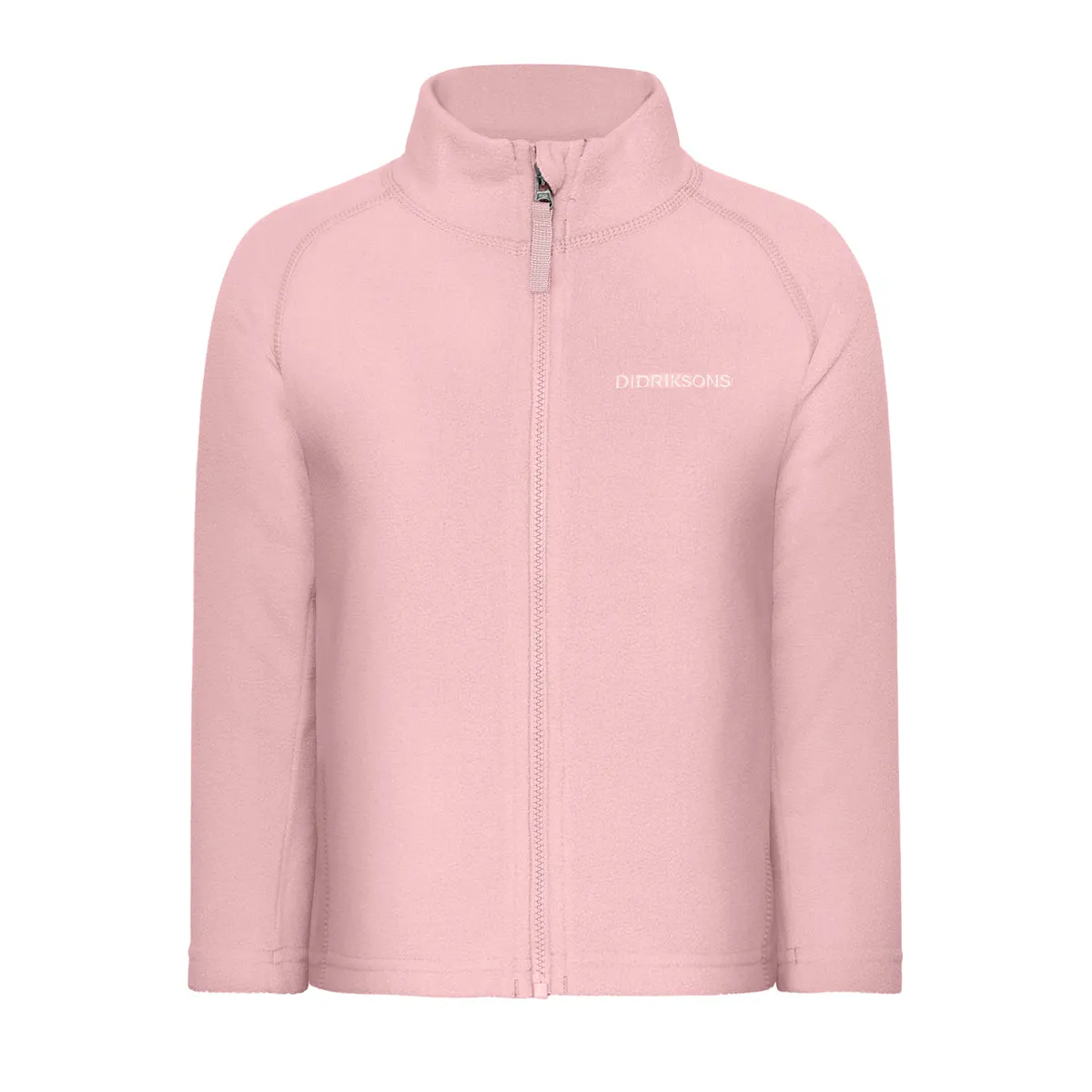 Didriksons Kids Monte Jacket (Soft Pink)
