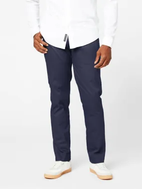 Dockers Mens Signature 2.0 Dress  Pants Blue 33 x 32