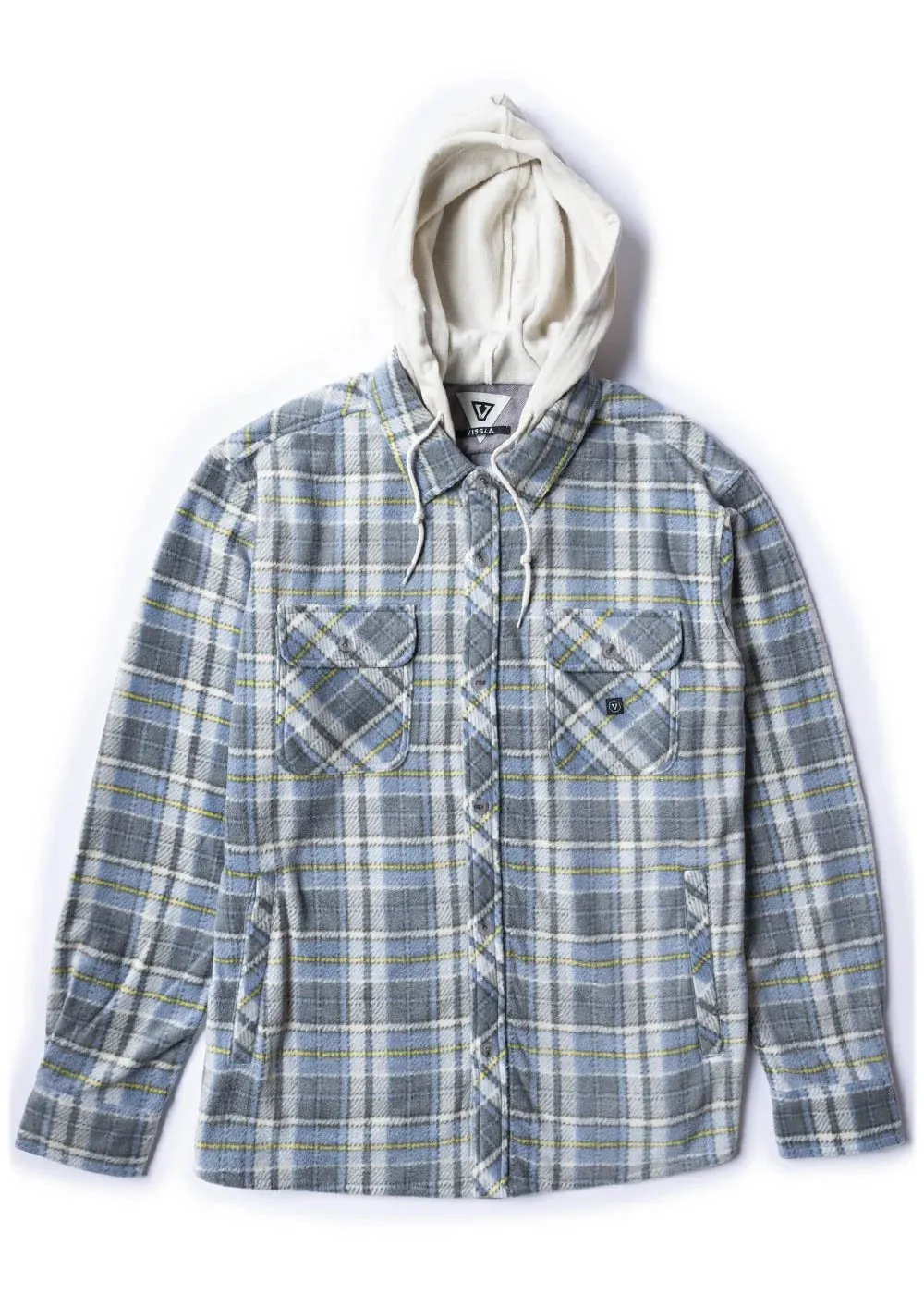 Eco-Zy Shirt Jacket - Moss