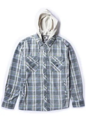 Eco-Zy Shirt Jacket - Moss