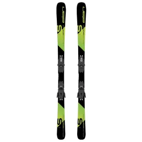 Elan Explore Sport Skis With EL 9.0 Bindings