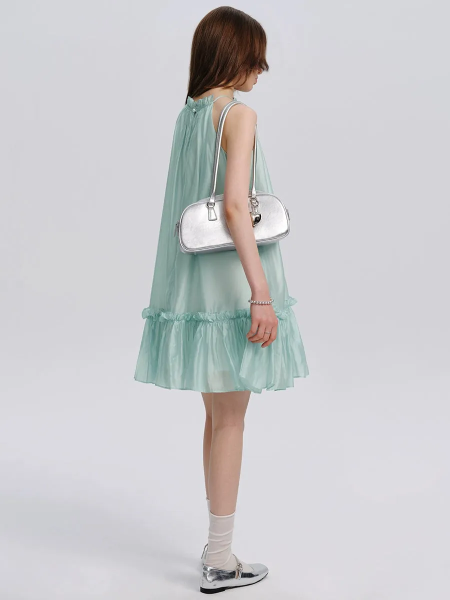 Elegant Seaside Resort Dress Set-Up