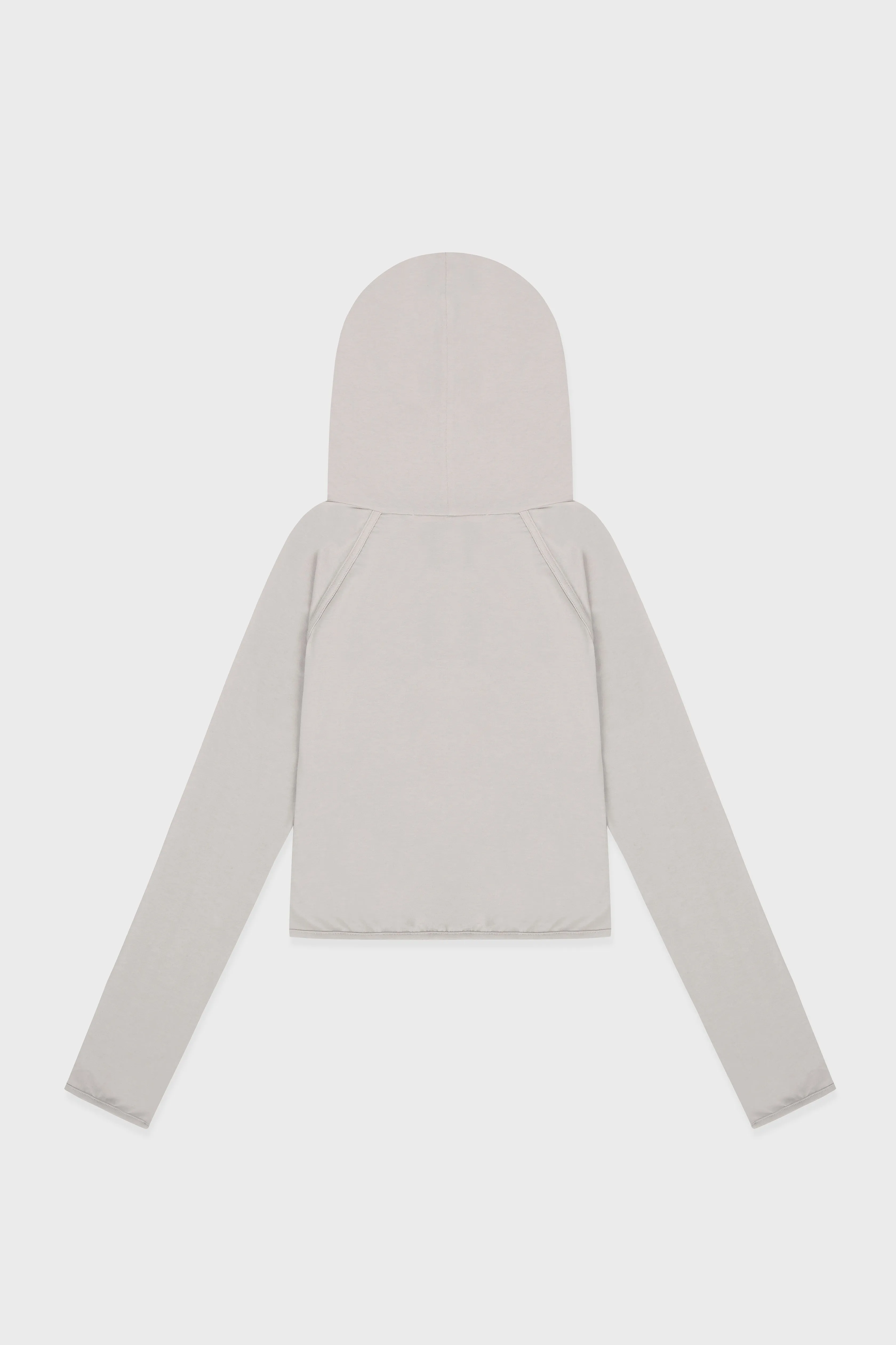 ENVT Button Hoodie Top