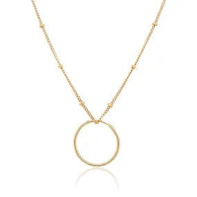 Esme Pendant Gold-filled Necklace