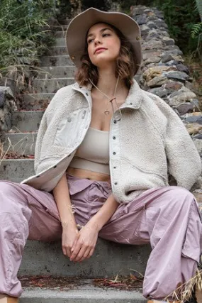 Fable Fleece Jacket