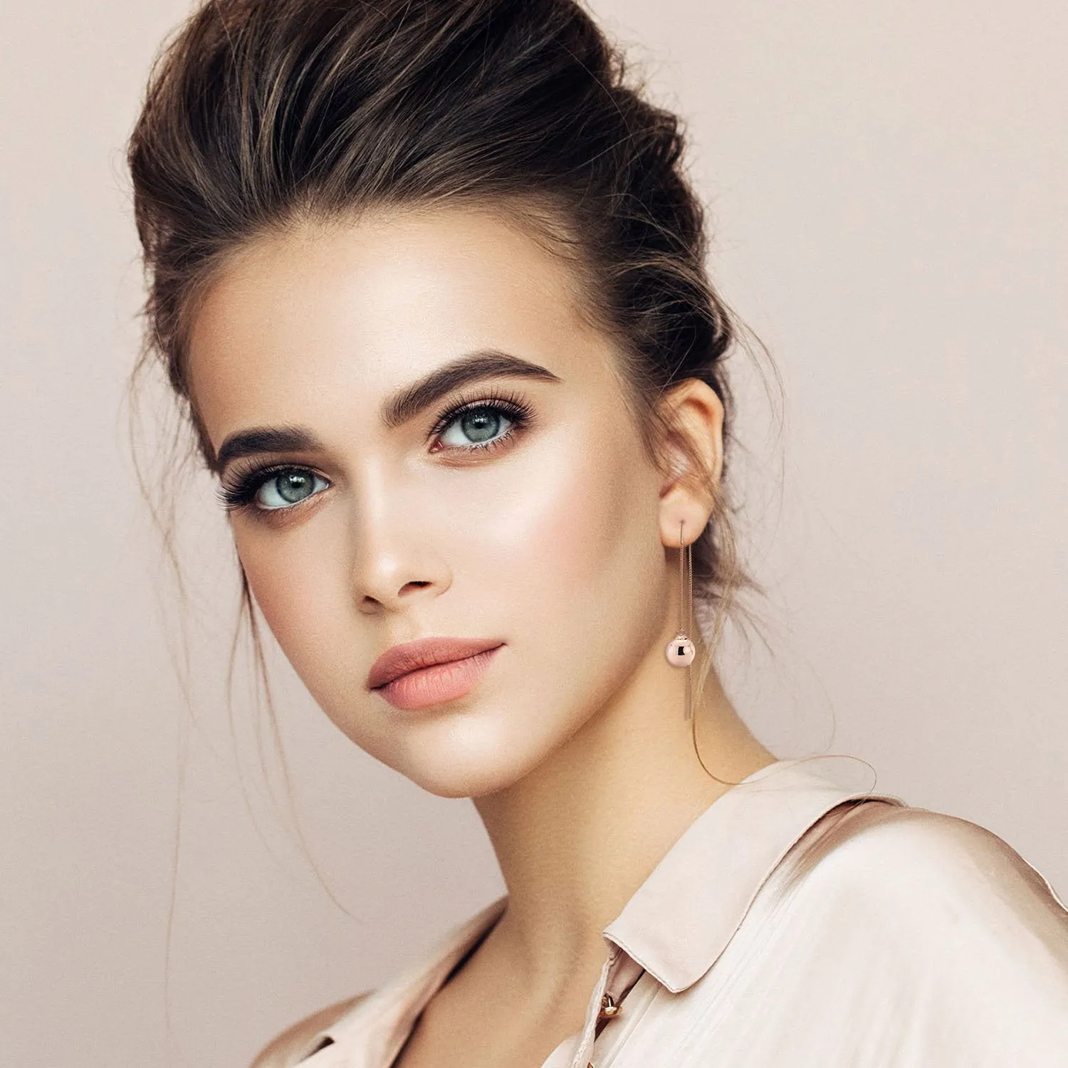 Fashion Sphere Earrings