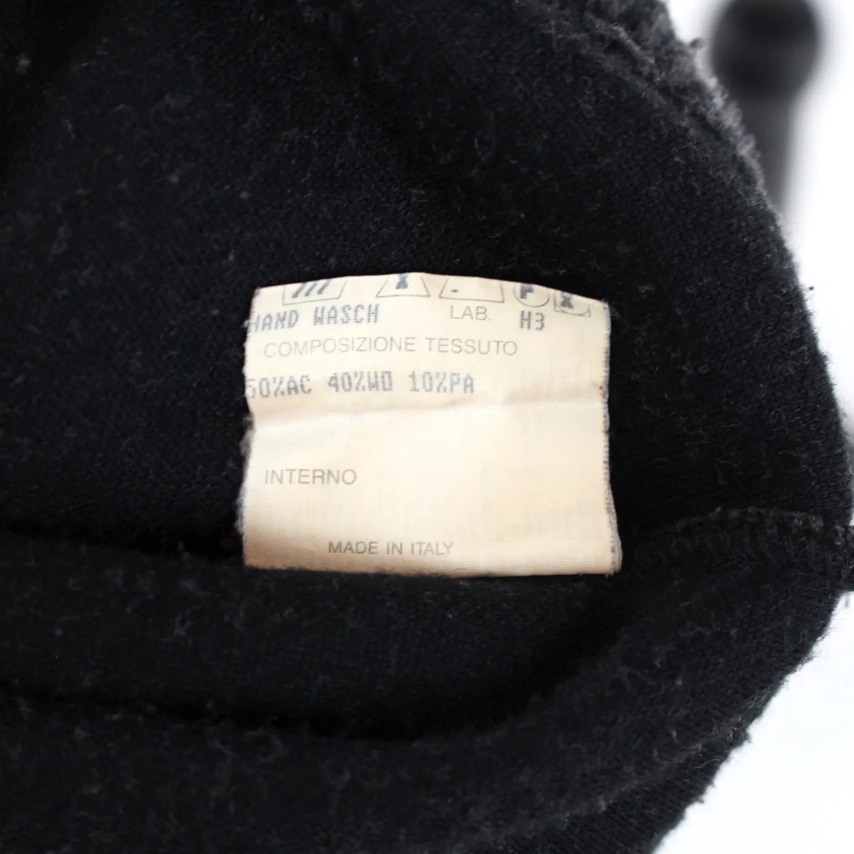 Fendi Logo Turtleneck Sweater