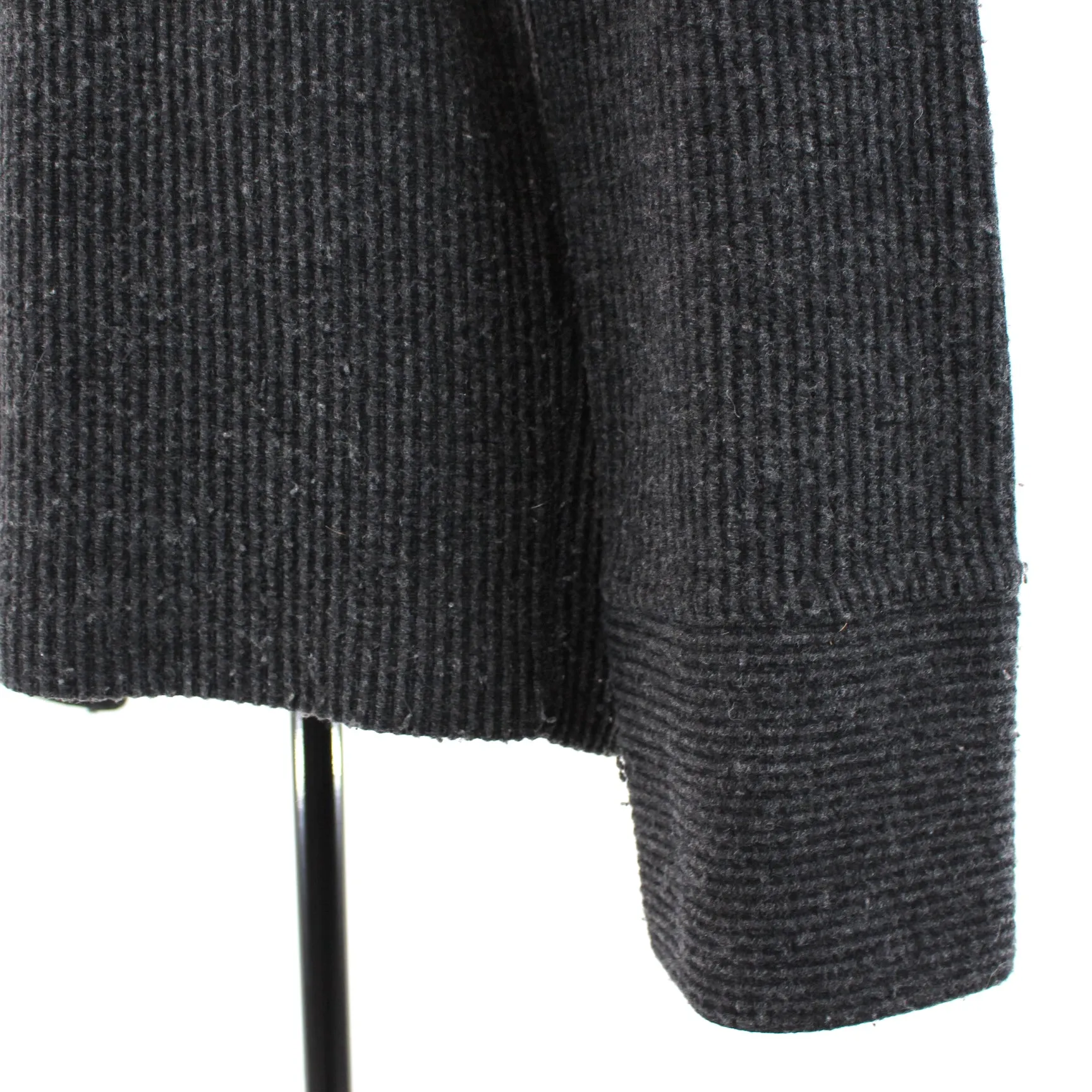 Fendi Logo Turtleneck Sweater