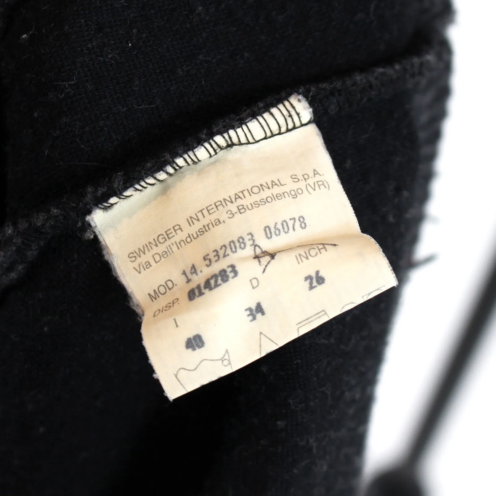 Fendi Logo Turtleneck Sweater