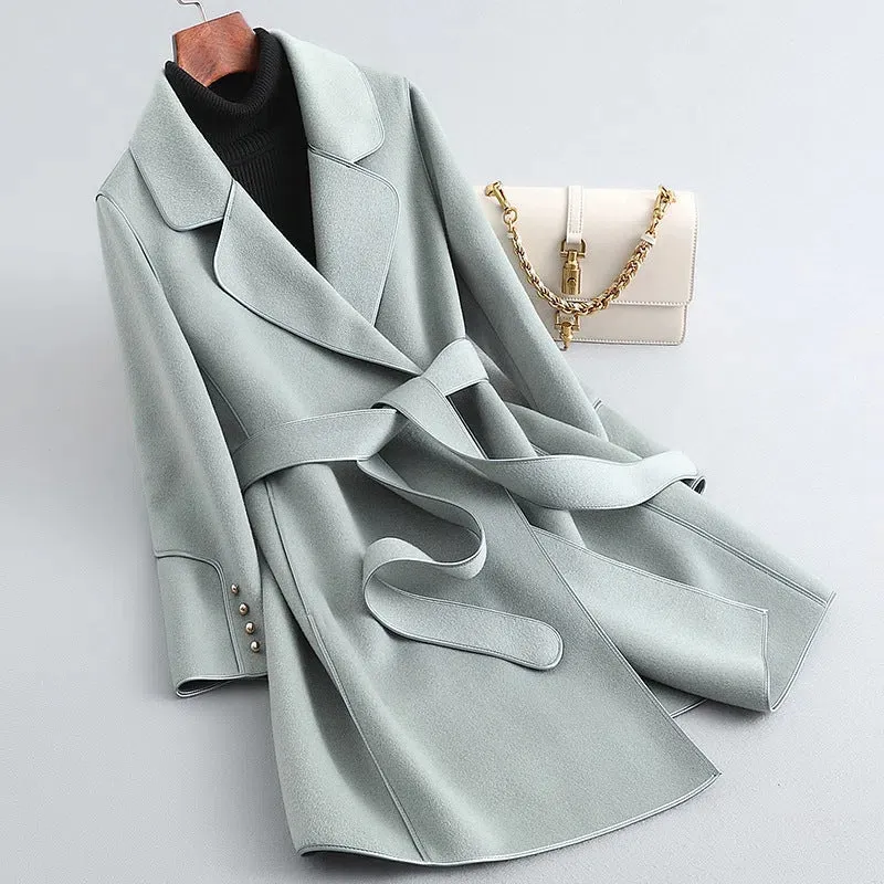 Foreign Style Overcoat