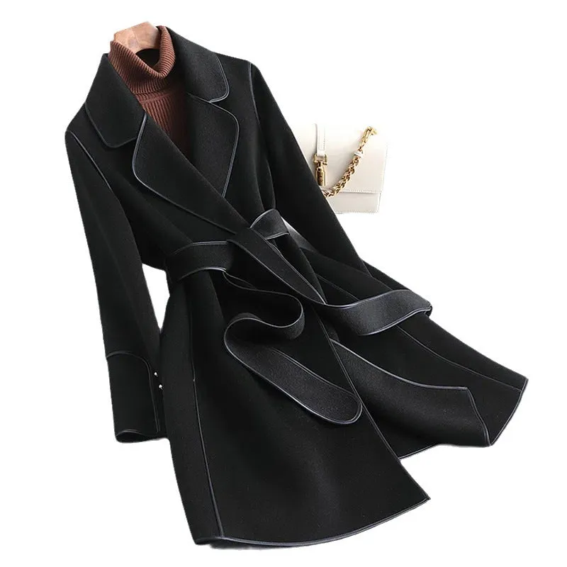 Foreign Style Overcoat