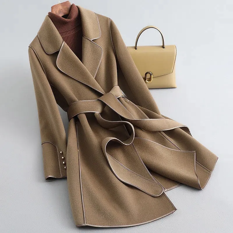 Foreign Style Overcoat