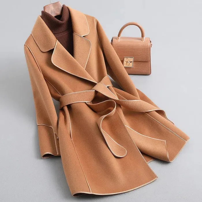 Foreign Style Overcoat