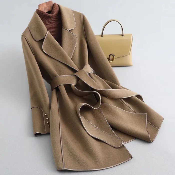 Foreign Style Overcoat