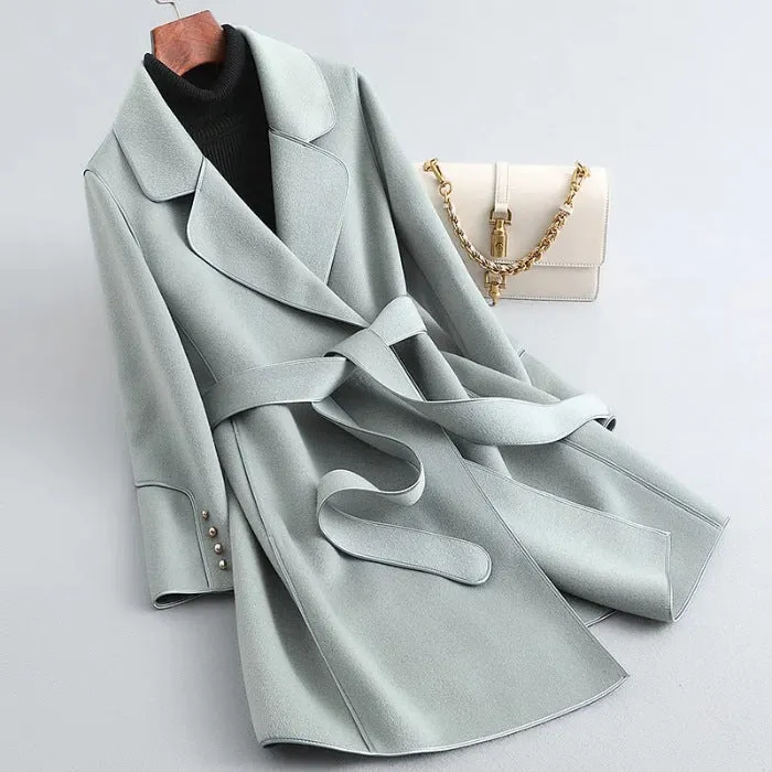 Foreign Style Overcoat