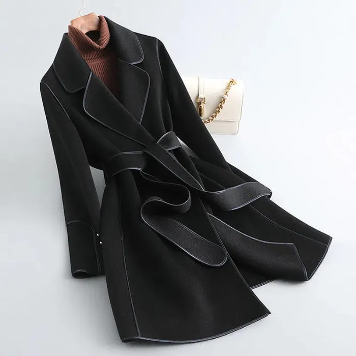 Foreign Style Overcoat