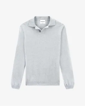 GABINO Polo shirt - Chanvre