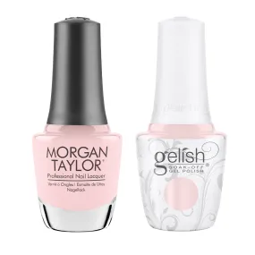 Gelish & Morgan Taylor Combo - Pick Me Please!
