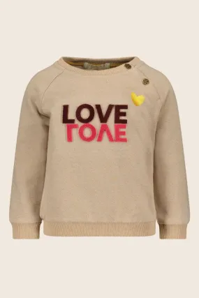 Gigi Sweater Grey